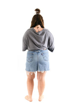 Load image into Gallery viewer, VINTAGE LEVI CUT OFFS - SIZE 34 #BT13
