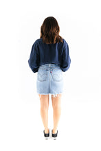 Load image into Gallery viewer, VINTAGE LEVI CUT OFFS - SIZE 26 #XY17
