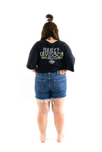 Load image into Gallery viewer, VTG HARLEY TEE - BOB - (N/A
