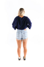Load image into Gallery viewer, VINTAGE LEVI CUT OFFS - SIZE 29 #QP9
