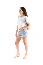 Load image into Gallery viewer, VINTAGE LEVI CUT OFFS - SIZE 26 #XY10
