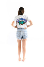 Load image into Gallery viewer, VINTAGE LEVI CUT OFFS - SIZE 26 #XY10
