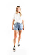 Load image into Gallery viewer, VINTAGE LEVI CUT OFFS - SIZE 29 #QP
