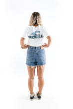 Load image into Gallery viewer, VINTAGE LEVI CUT OFFS - SIZE 30 #MT7
