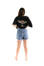 Load image into Gallery viewer, VINTAGE LEVI CUT OFFS - SIZE 27 #XY20
