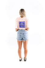 Load image into Gallery viewer, VINTAGE LEVI CUT OFFS - SIZE 29 #QP6
