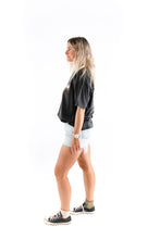 Load image into Gallery viewer, VINTAGE LEVI CUT OFFS - SIZE 29 #QP14
