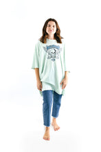 Load image into Gallery viewer, HARLEY TEE - GREEN - (XXXL)
