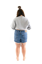 Load image into Gallery viewer, VINTAGE LEVI CUT OFFS - SIZE 37 #BT5
