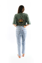 Load image into Gallery viewer, VTG SURF TEE - CROP - N/A
