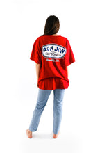 Load image into Gallery viewer, VTG SURF TEE - RED - XL
