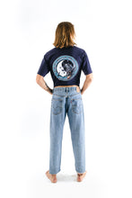 Load image into Gallery viewer, VTG SURF TEE - NAVY - N/A
