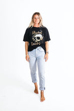 Load image into Gallery viewer, VTG HARLEY TEE - RESPECT - (XL)
