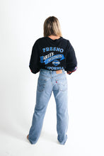 Load image into Gallery viewer, VTG HARLEY TEE - FRESNO - (XXL)

