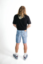 Load image into Gallery viewer, VINTAGE LEVI CUT OFFS - SIZE 30 #MK83
