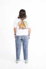 Load image into Gallery viewer, VTG HARLEY TEE - COLOURFUL - (M)
