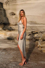 Load image into Gallery viewer, SAGE SLIP DRESS GYPSY TRADER
