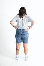 Load image into Gallery viewer, VINTAGE LEVI CUT OFFS - SIZE 34 #PV18
