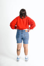 Load image into Gallery viewer, VINTAGE LEVI CUT OFFS - SIZE 34 #PV20
