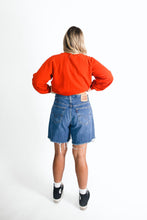 Load image into Gallery viewer, VINTAGE LEVI CUT OFFS - SIZE 33 #PV30
