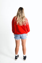 Load image into Gallery viewer, VINTAGE JUMPER - #RED - XL
