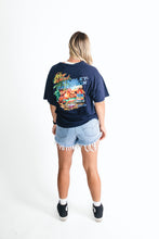 Load image into Gallery viewer, VTG HARLEY TEE - ROOSTER - (XL)
