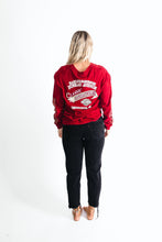 Load image into Gallery viewer, VTG HARLEY TEE - REDLONG - (L)
