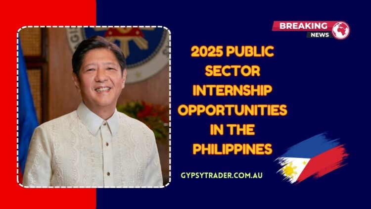 2025 Public Sector Internship Opportunities In The Philippines – Application Process For Freshers