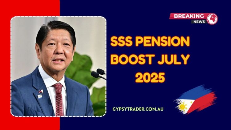 SSS Pension Boost July 2025 – How Much You’ll Get & Who Qualifies