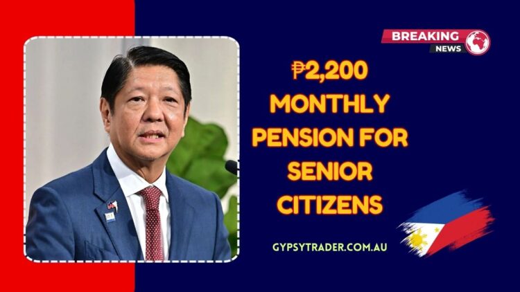 ₱2,200 Monthly Pension For Senior Citizens, Disabled Individuals, And Survivors In The Philippines: Eligibility And Requirements