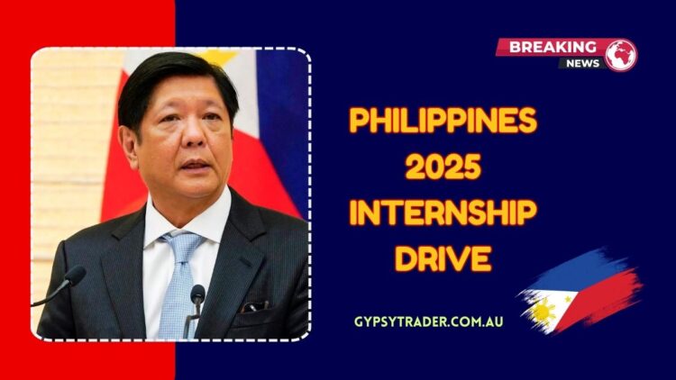 Philippines 2025 Internship Drive- Government Opportunities For Freshers & Application Guide