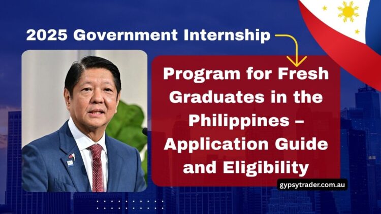 2025 Government Internship Program for Fresh Graduates in the Philippines – Application Guide and Eligibility