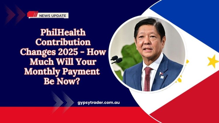 PhilHealth Contribution Changes 2025 – How Much Will Your Monthly Payment Be Now?